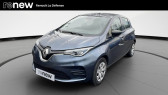 Renault Zoe occasion année 2021 boite Automatique Annonce Renault Zoe occasion Electrique Zoe R110 Achat Intégral - 21 à Nanterre