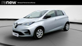 Renault Zoe occasion année 2021 boite Automatique Annonce Renault Zoe occasion Electrique Zoe R110 Achat Intégral - 21 à PARIS