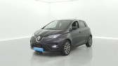 Annonce Renault Zoe occasion Electrique Zoe R110 Achat Intgral 21B Intens 5p  SAINT-GREGOIRE