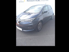 Renault Zoe occasion 2021 mise en vente à Albi par le garage AUTOMOBILES ALBIGEOISES - photo n°1