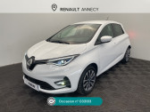 Annonce Renault Zoe occasion Electrique Zoe R110 Achat Intgral - 21B Intens  Seynod