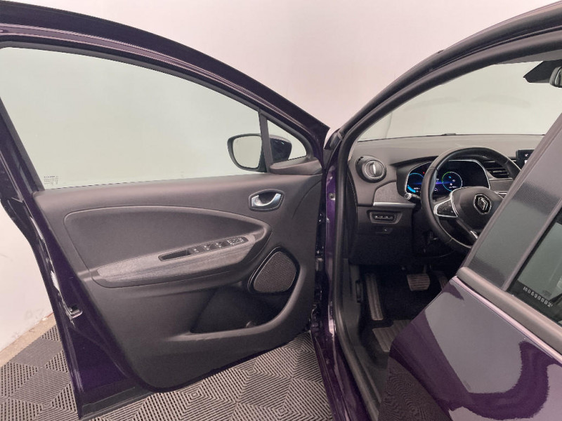 Renault Zoe Zoe R110 Achat Intégral - 21B Intens 2021 - photo n°19 Renault Zoe Zoe R110 Achat Intégral - 21B Intens  occasion à Seynod - photo n°19