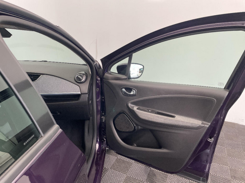 Renault Zoe Zoe R110 Achat Intégral - 21B Intens 2021 - photo n°20 Renault Zoe Zoe R110 Achat Intégral - 21B Intens  occasion à Seynod - photo n°20
