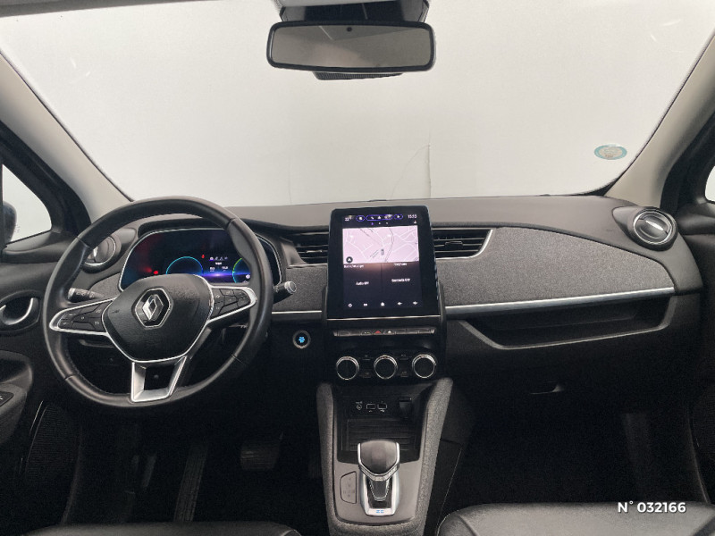 Renault Zoe Zoe R110 Achat Intégral - 21B Intens 2021 - photo n°9 Renault Zoe Zoe R110 Achat Intégral - 21B Intens  occasion à Seynod - photo n°9