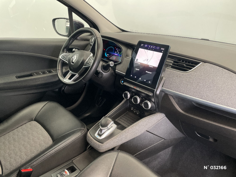 Renault Zoe Zoe R110 Achat Intégral - 21B Intens 2021 - photo n°10 Renault Zoe Zoe R110 Achat Intégral - 21B Intens  occasion à Seynod - photo n°10