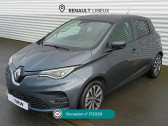 Annonce Renault Zoe occasion Electrique Zoe R110 Achat Int�gral - 21B Intens � Bernay