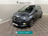Annonce Renault Zoe occasion Electrique Zoe R110 Achat Int�gral - 21B Intens � �vreux