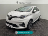 Annonce Renault Zoe occasion Electrique Zoe R110 Achat Int�gral - 21B Intens � F�camp