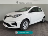 Renault Zoe occasion année 2020 boite Automatique Annonce Renault Zoe occasion Electrique Zoe R110 Achat Intégral - 21B Intens à Saint-Just