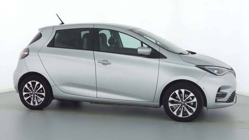 Renault Zoe Zoe R110 Achat Intgral - 21B  occasion à PARIS - photo n°10