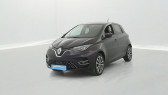 Renault Zoe occasion année 2021 boite Automatique Annonce Renault Zoe occasion Electrique Zoe R110 Achat Intégral 21C Intens 5p à SAINT-GREGOIRE