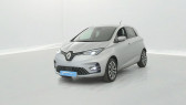 Renault Zoe occasion année 2021 boite Automatique Annonce Renault Zoe occasion Electrique Zoe R110 Achat Intégral 21C Intens 5p à SAINT-GREGOIRE