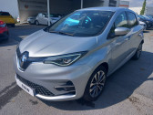 Renault Zoe occasion année 2021 boite Robotisee Annonce Renault Zoe occasion Electrique Zoe R110 Achat Intégral - 21C Intens 5p à Gaillac