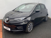 Renault Zoe occasion année 2021 boite Robotisee Annonce Renault Zoe occasion Electrique Zoe R110 Achat Intégral - 21C Intens 5p à Albi