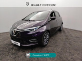 Annonce Renault Zoe occasion Electrique Zoe R110 Achat Intgral - 21C Intens  Compigne