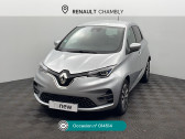 Annonce Renault Zoe occasion Electrique Zoe R110 Achat Intgral - 21C Intens  Chambly