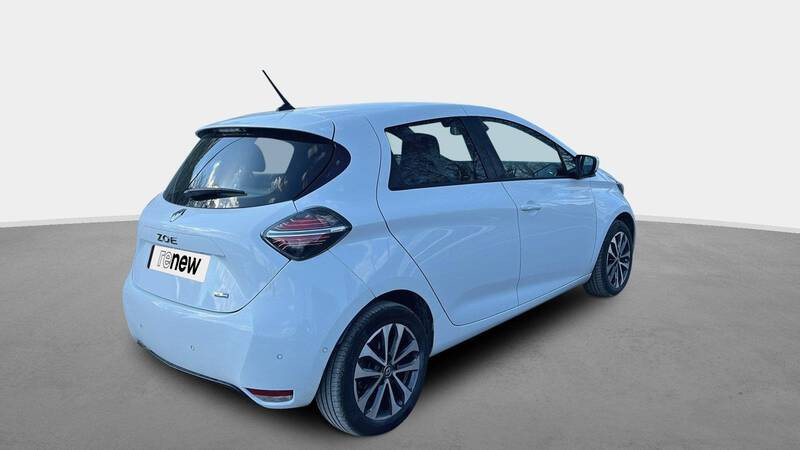 Renault Zoe Zoe R110 Achat Intgral - 21C  occasion à Nanterre - photo n°3
