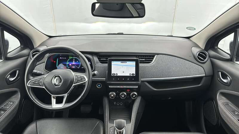 Renault Zoe Zoe R110 Achat Intgral - 21C  occasion  PARIS - photo n4