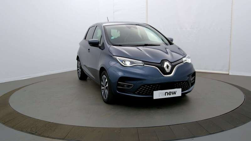 Renault Zoe Zoe R110 Achat Intgral - 21C  occasion  PARIS - photo n8