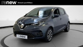 Renault Zoe occasion année 2021 boite Automatique Annonce Renault Zoe occasion Electrique Zoe R110 Achat Intégral - 21C à RILLIEUX LA PAPE