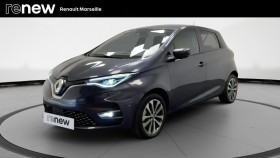 Renault Zoe occasion 2022 mise en vente à MARSEILLE par le garage RENAULT MARSEILLE MICHELET - photo n°1