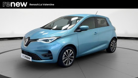 Renault Zoe , garage RENAULT MARSEILLE LA VALENTINE  MARSEILLE