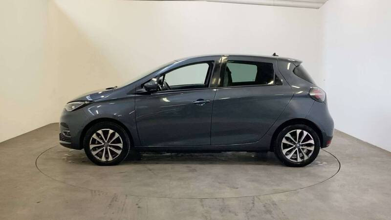 Renault Zoe Zoe R110 Achat Intgral - 21C  occasion  RILLIEUX LA PAPE - photo n9