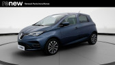 Renault Zoe occasion année 2021 boite Automatique Annonce Renault Zoe occasion Electrique Zoe R110 Achat Intégral - 21C à PARIS