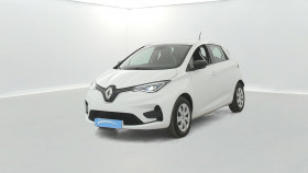 Renault Zoe , garage BRIOCAR RENNES  SAINT-GREGOIRE