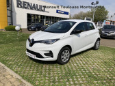 Annonce Renault Zoe occasion Electrique Zoe R110 Achat Intégral - 22 Equilibre 5p à Toulouse
