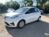 Renault Zoe occasion année 2022 boite Robotisee Annonce Renault Zoe occasion Electrique Zoe R110 Achat Intégral - 22 Equilibre 5p à Rodez