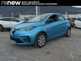 Annonce Renault Zoe occasion  Zoe R110 Achat Intgral - 22 Equilibre  SAINT MARTIN D'HERES