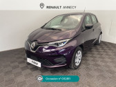 Annonce Renault Zoe occasion Electrique Zoe R110 Achat Intgral - 22 Equilibre  Seynod