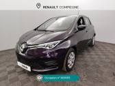 Annonce Renault Zoe occasion Electrique Zoe R110 Achat Intgral - 22 Equilibre  Compigne