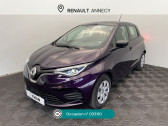 Annonce Renault Zoe occasion Electrique Zoe R110 Achat Intgral - 22 Equilibre  Seynod