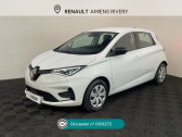 Annonce Renault Zoe occasion Electrique Zoe R110 Achat Intgral - 22 Equilibre  Rivery