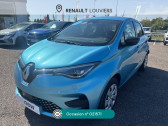Annonce Renault Zoe occasion Electrique Zoe R110 Achat Intgral - 22 Equilibre  Louviers