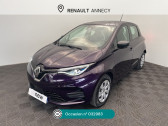 Annonce Renault Zoe occasion Electrique Zoe R110 Achat Intgral - 22 Equilibre  Seynod