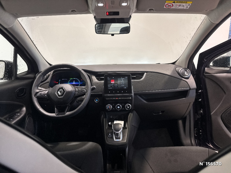 Renault Zoe Zoe R110 Achat Intégral - 22 Equilibre 2022 - photo n°9 Renault Zoe Zoe R110 Achat Intégral - 22 Equilibre  occasion à Glos - photo n°9