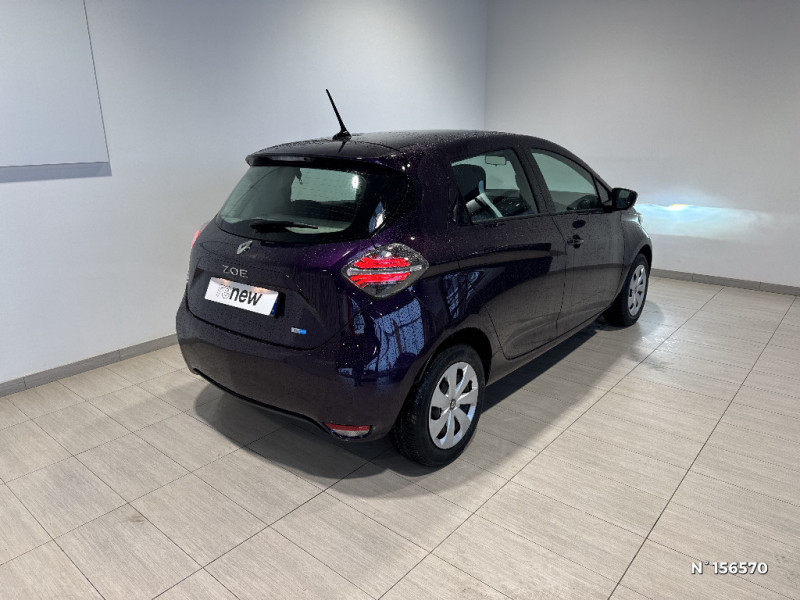 Renault Zoe Zoe R110 Achat Intégral - 22 Equilibre 2022 - photo n°4 Renault Zoe Zoe R110 Achat Intégral - 22 Equilibre  occasion à Glos - photo n°4