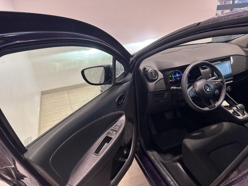 Renault Zoe Zoe R110 Achat Intégral - 22 Equilibre 2022 - photo n°19 Renault Zoe Zoe R110 Achat Intégral - 22 Equilibre  occasion à Glos - photo n°19