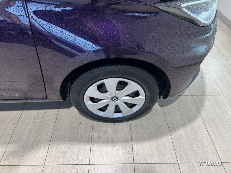 Renault Zoe Zoe R110 Achat Intégral - 22 Equilibre 2022 - photo n°8 Renault Zoe Zoe R110 Achat Intégral - 22 Equilibre  occasion à Glos - photo n°8