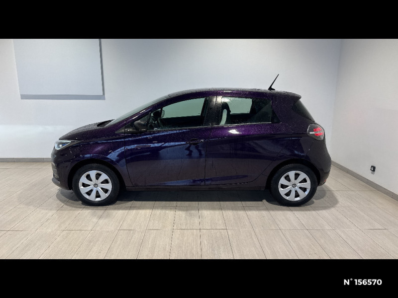 Renault Zoe Zoe R110 Achat Intégral - 22 Equilibre 2022 - photo n°2 Renault Zoe Zoe R110 Achat Intégral - 22 Equilibre  occasion à Glos - photo n°2