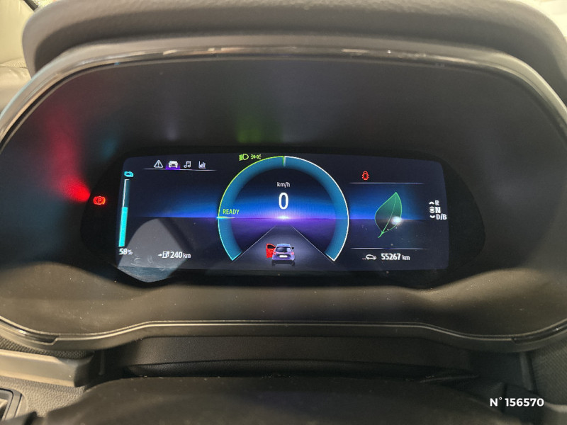 Renault Zoe Zoe R110 Achat Intégral - 22 Equilibre 2022 - photo n°12 Renault Zoe Zoe R110 Achat Intégral - 22 Equilibre  occasion à Glos - photo n°12