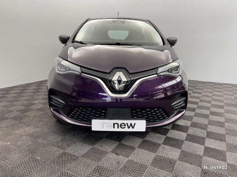 Renault Zoe Zoe R110 Achat Intégral - 22 Equilibre 2022 - photo n°3 Renault Zoe Zoe R110 Achat Intégral - 22 Equilibre  occasion à Beauvais - photo n°3