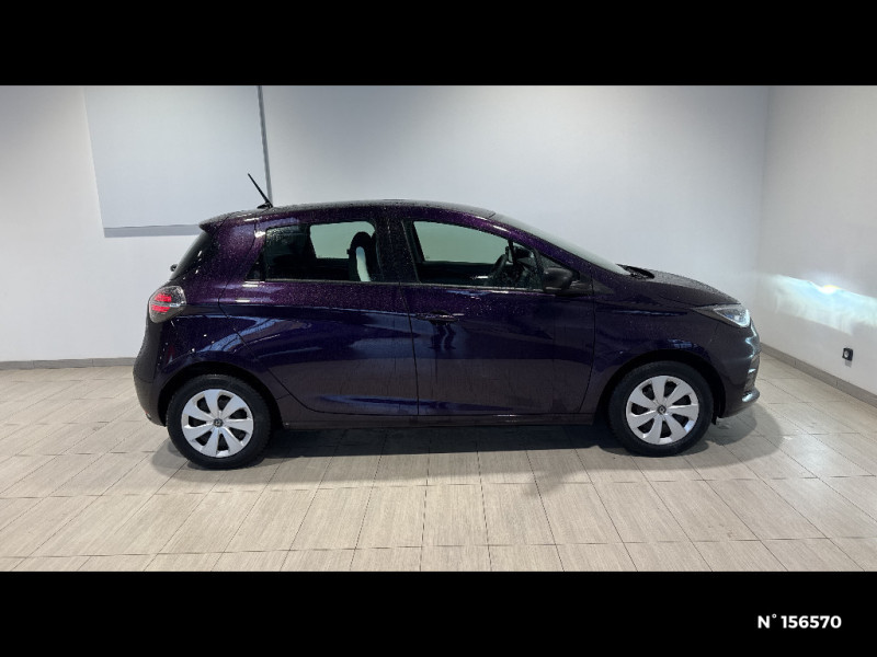 Renault Zoe Zoe R110 Achat Intégral - 22 Equilibre 2022 - photo n°5 Renault Zoe Zoe R110 Achat Intégral - 22 Equilibre  occasion à Glos - photo n°5