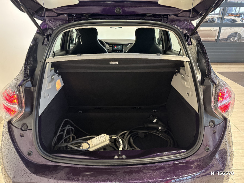 Renault Zoe Zoe R110 Achat Intégral - 22 Equilibre 2022 - photo n°7 Renault Zoe Zoe R110 Achat Intégral - 22 Equilibre  occasion à Glos - photo n°7
