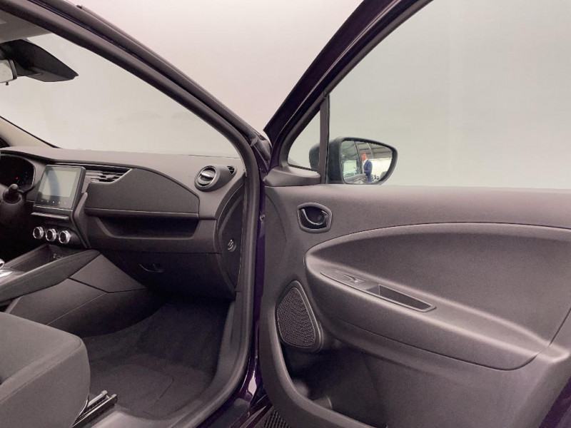Renault Zoe Zoe R110 Achat Intégral - 22 Equilibre 2022 - photo n°20 Renault Zoe Zoe R110 Achat Intégral - 22 Equilibre  occasion à Beauvais - photo n°20