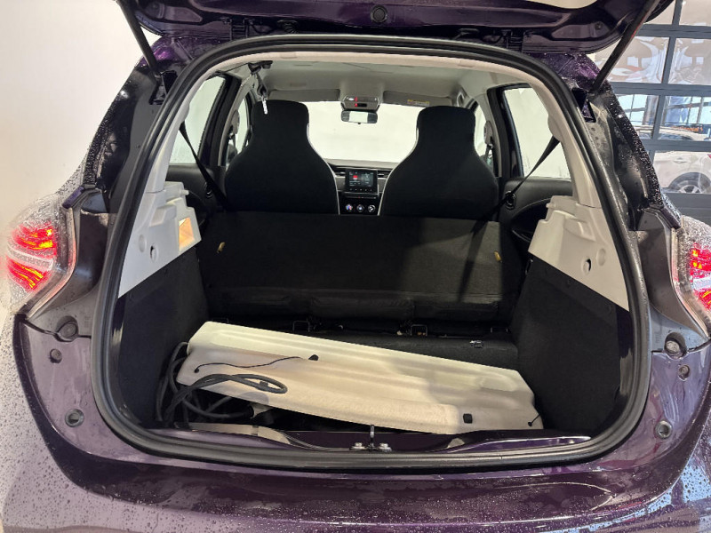 Renault Zoe Zoe R110 Achat Intégral - 22 Equilibre 2022 - photo n°16 Renault Zoe Zoe R110 Achat Intégral - 22 Equilibre  occasion à Glos - photo n°16