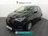 Renault Zoe Zoe R110 Achat Int�gral - 22 Equilibre  2022 - annonce de voiture en vente sur Auto S&eacute;lection.com